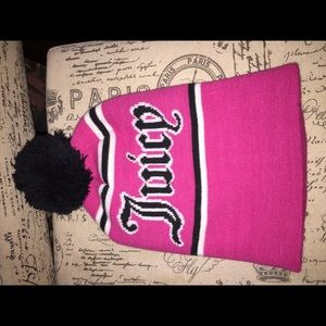 Juicy Couture Beanie Hat